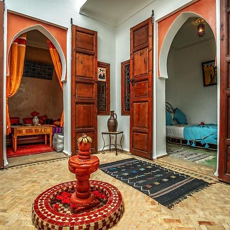 Riad Alkarim Mamoun Marrakesh Exterior photo