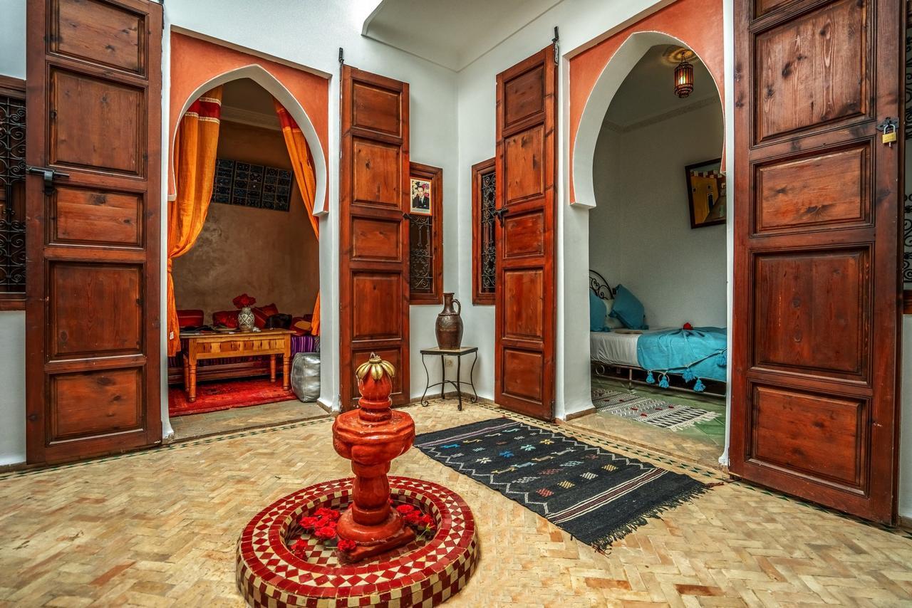 Riad Alkarim Mamoun Marrakesh Exterior photo