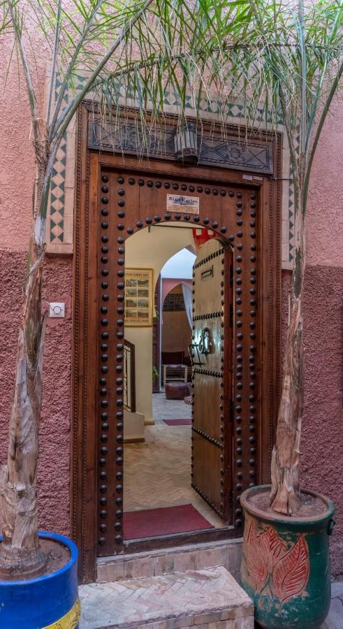 Riad Alkarim Mamoun Marrakesh Exterior photo