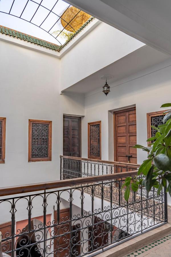 Riad Alkarim Mamoun Marrakesh Exterior photo